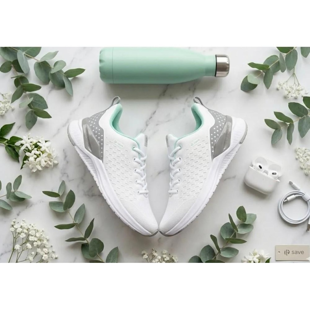 Imagem 4 do produto Tênis Feminino It Save Esportivo