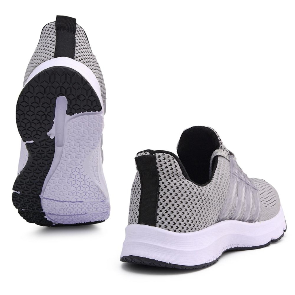 Imagem 4 do produto Kit Tênis Masculino It Shoes Academia + Relógio Digital LED + Meia