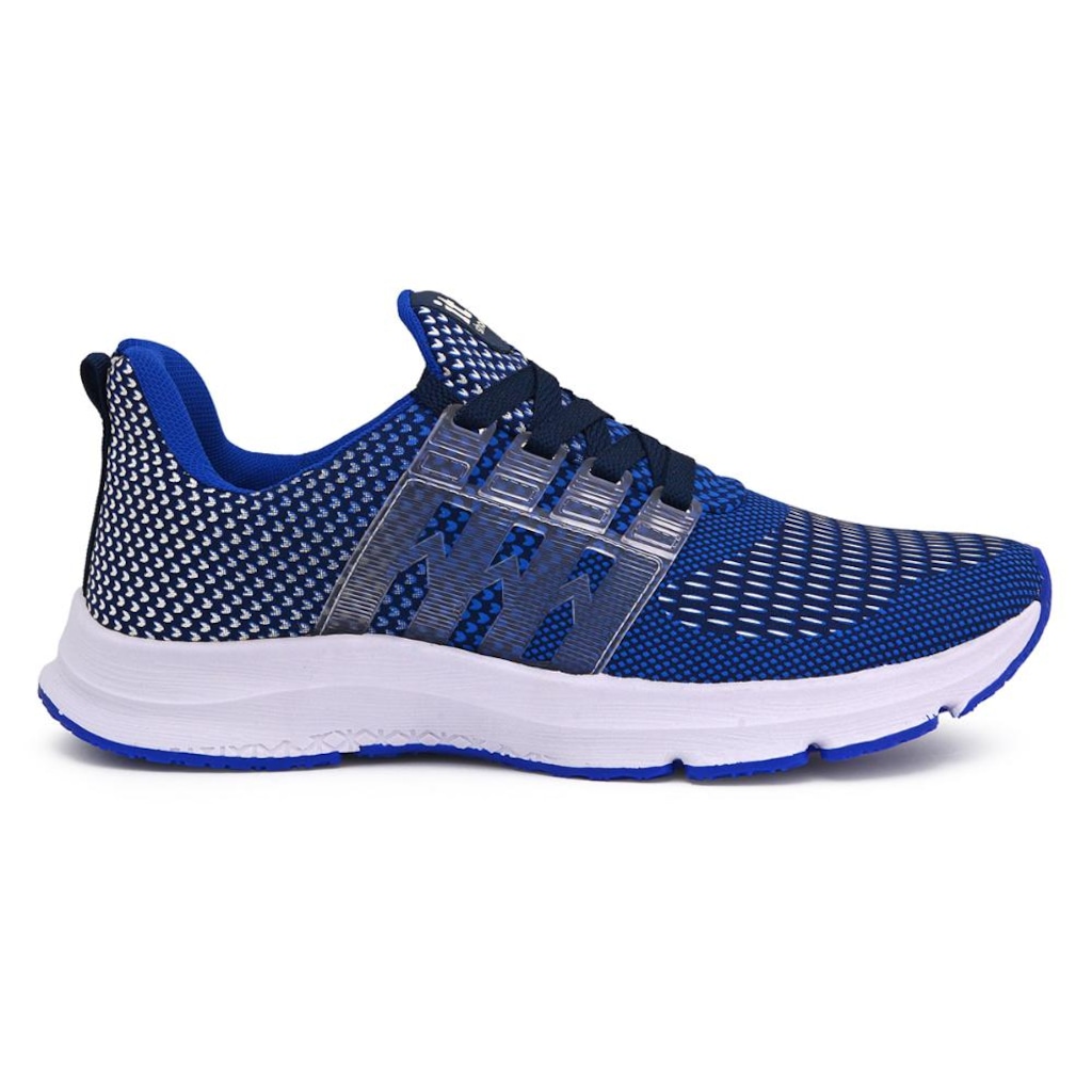 Imagem 2 do produto Kit Tênis Masculino It Shoes Academia + Relógio Digital LED + Meia