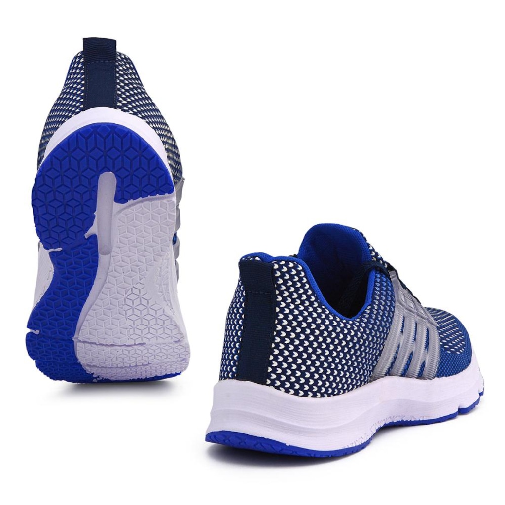 Imagem 5 do produto Kit Tênis Masculino It Shoes Academia + Relógio Digital LED + Meia
