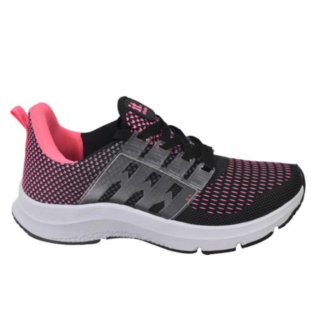 Imagem 1 do produto Tênis Feminino Esportivo Caminhada Academia Corrida Musculação