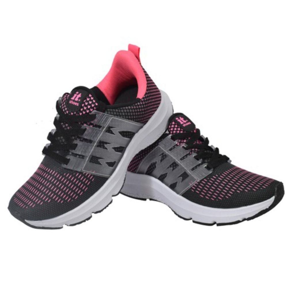 Imagem 2 do produto Tênis Feminino Esportivo Caminhada Academia Corrida Musculação