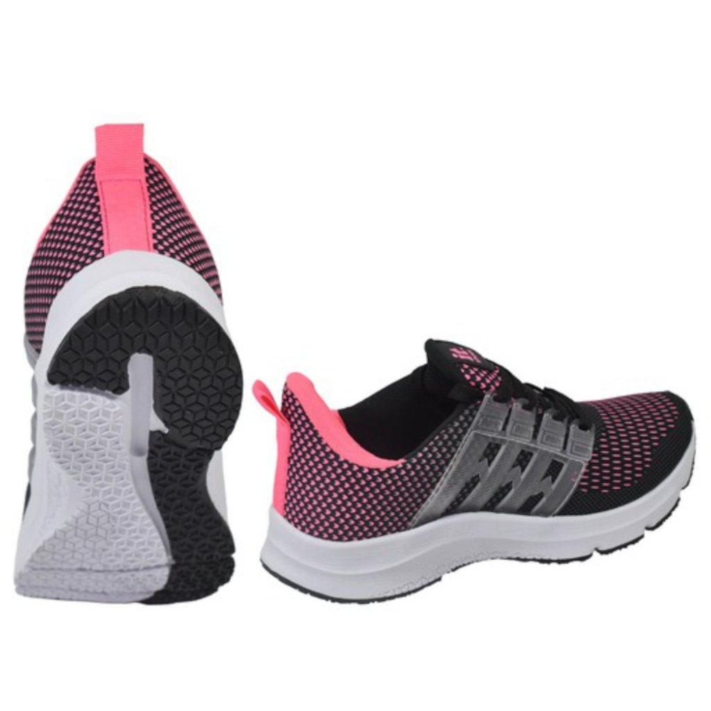 Imagem 4 do produto Tênis Feminino Esportivo Caminhada Academia Corrida Musculação