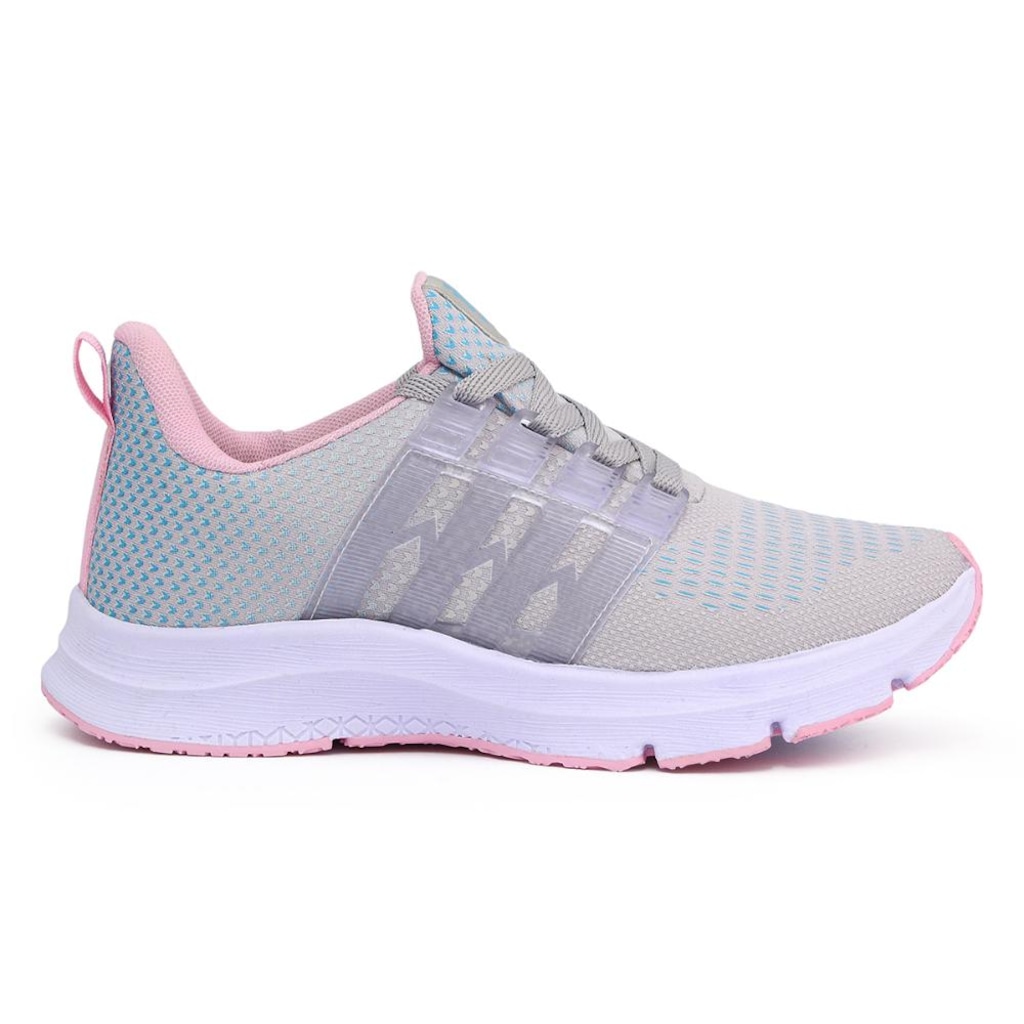 Imagem 1 do produto Tênis Feminino Esportivo Caminhada Academia Corrida Musculação