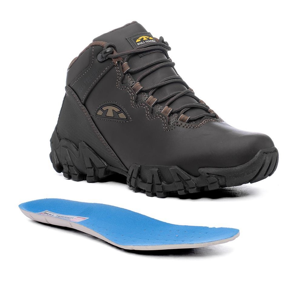 Imagem 3 do produto Bota Masculina Bull Terrier Adventure Sparks