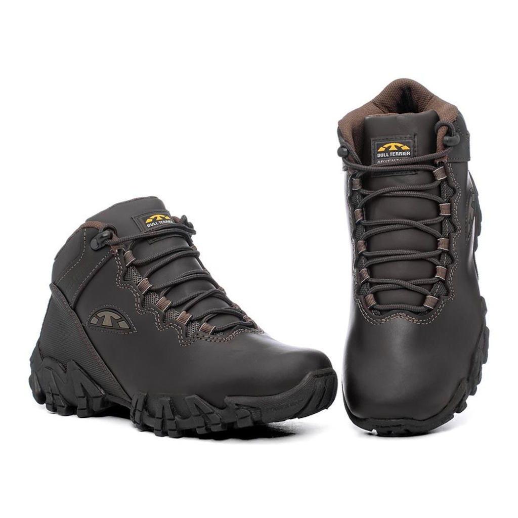 Imagem 4 do produto Bota Masculina Bull Terrier Adventure Sparks