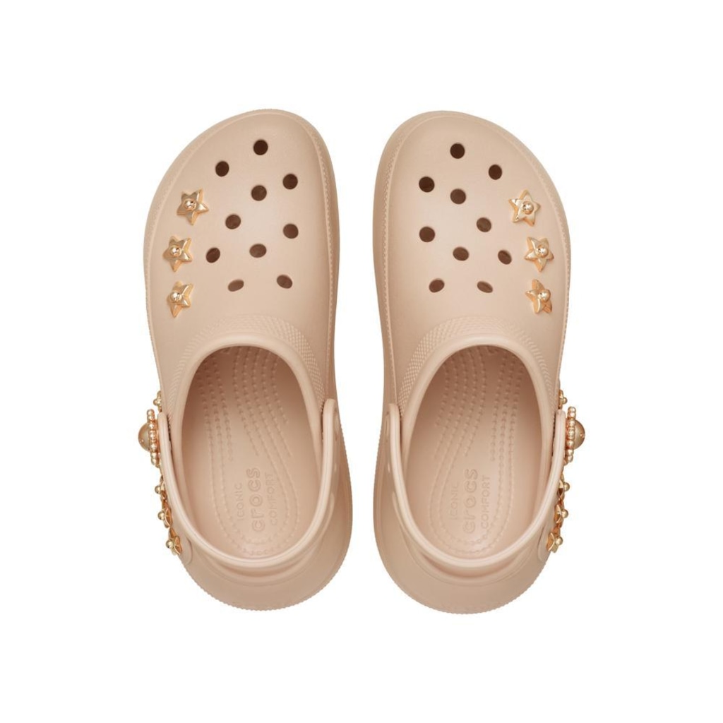 Imagem 5 do produto Sandália Crocs Crush Metal Minis Clog - Unissex