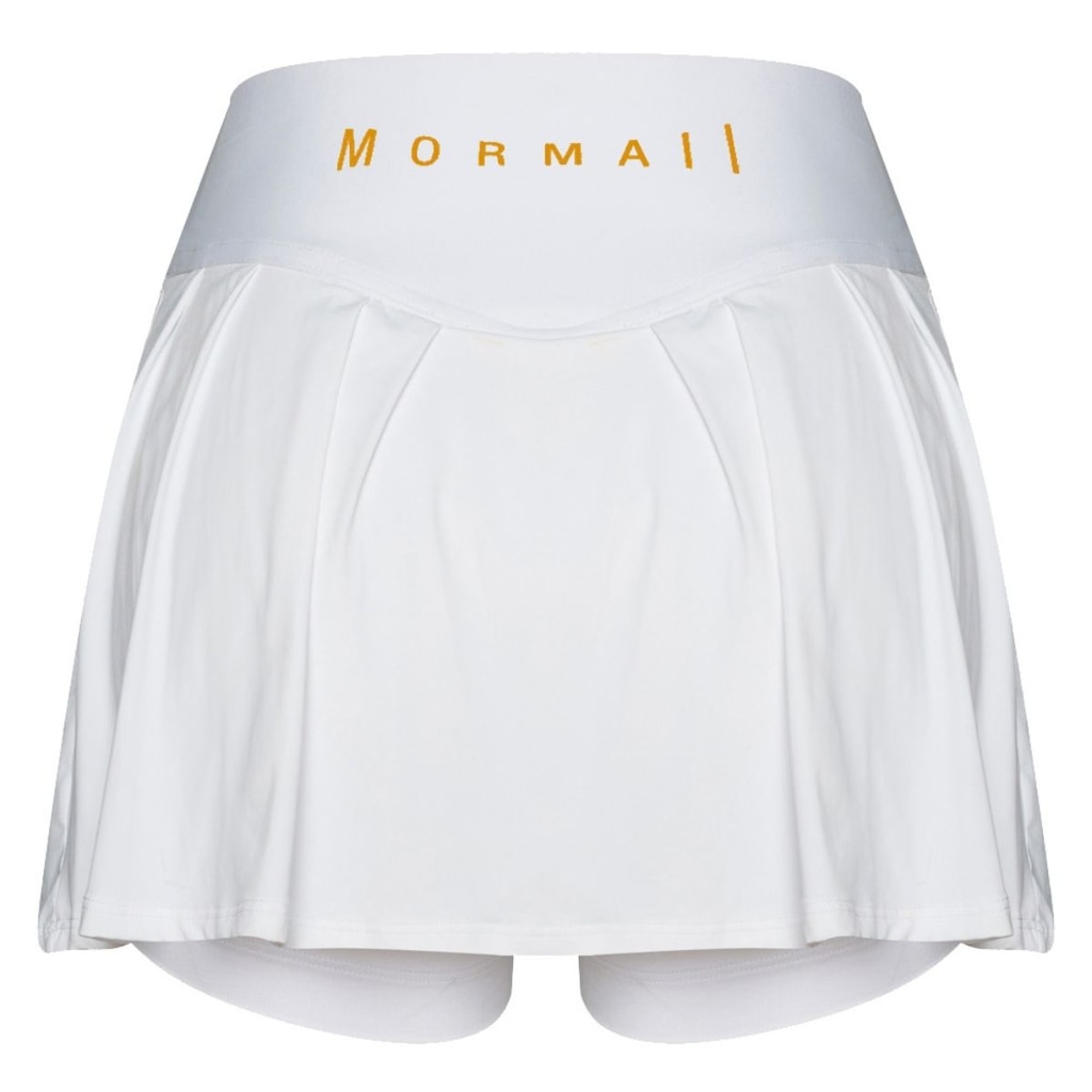 Imagem 2 do produto Saia com Shorts Mormaii Vitória Marchezini Beach Tennis Feminina