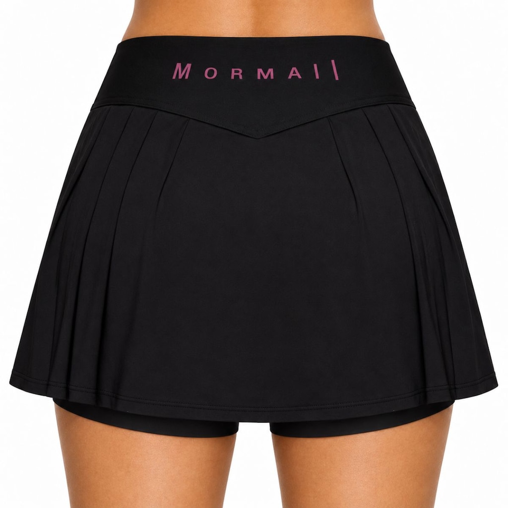 Imagem 4 do produto Saia com Shorts Mormaii Vitória Marchezini Beach Tennis Feminina