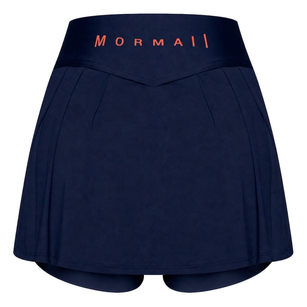Imagem 2 do produto Saia com Shorts Mormaii Vitória Marchezini Beach Tennis Feminina