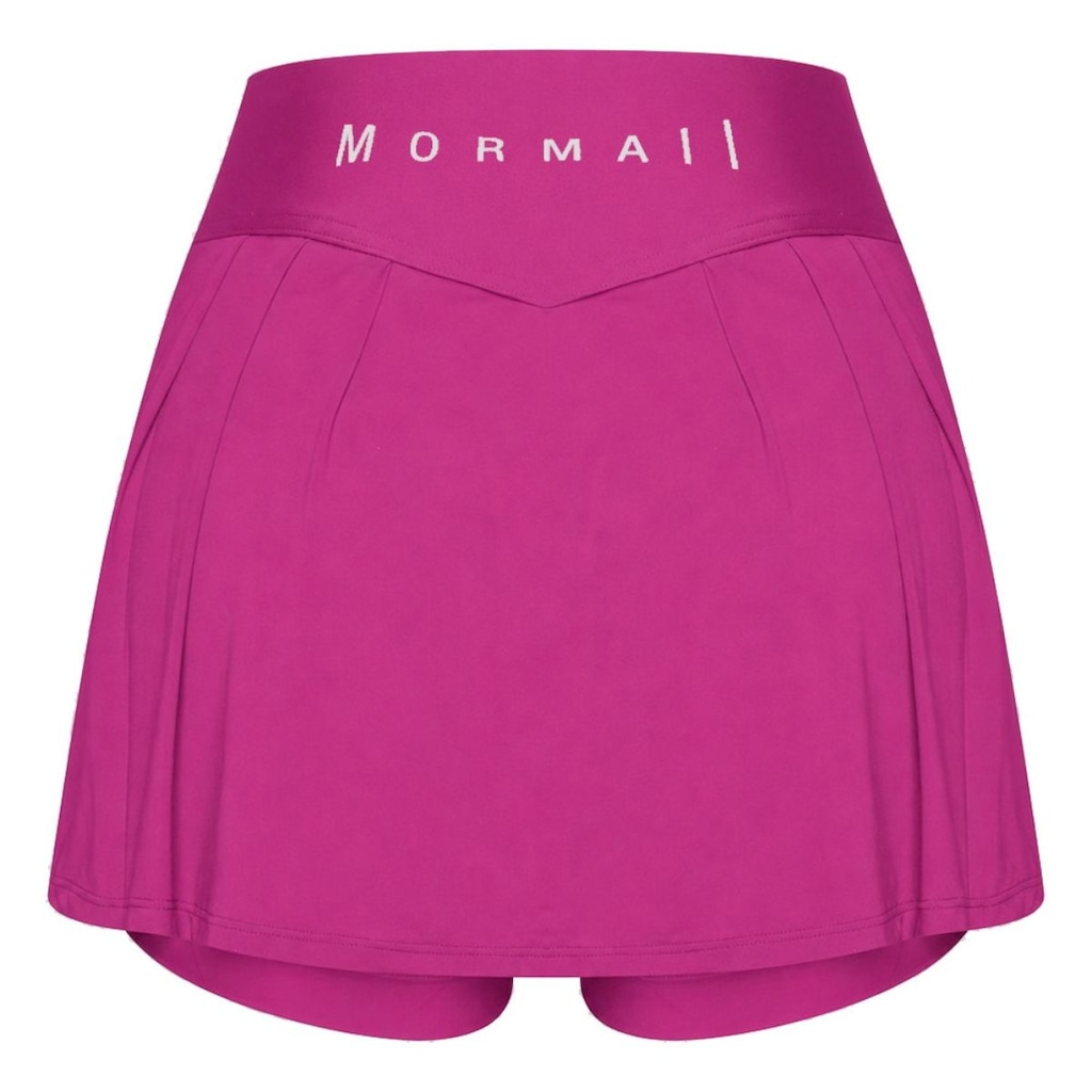 Imagem 2 do produto Saia com Shorts Mormaii Vitória Marchezini Beach Tennis Feminina