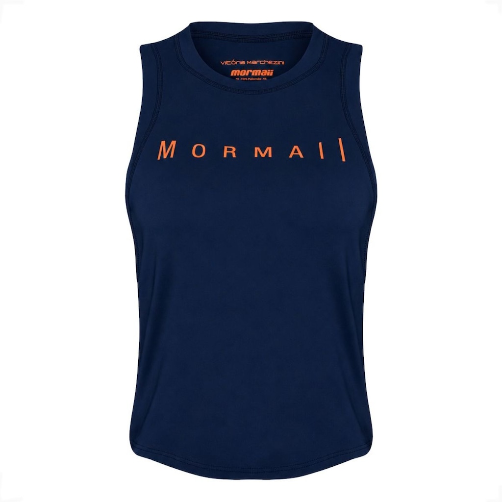 Imagem 3 do produto Cropped Mormaii Vitória Marchezini Beach Tennis Feminino