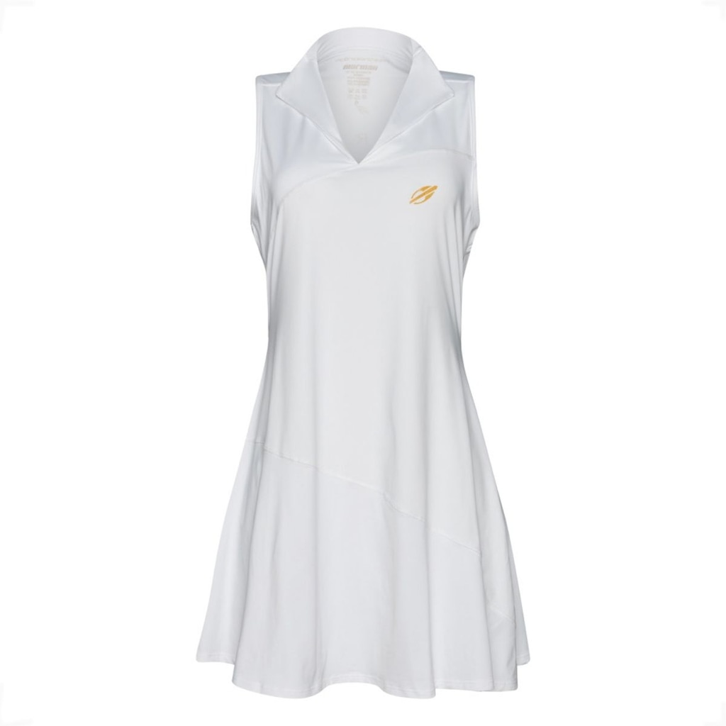 Imagem 3 do produto Vestido com Shorts Mormaii Vitória Marchezini Beach Tennis Feminino
