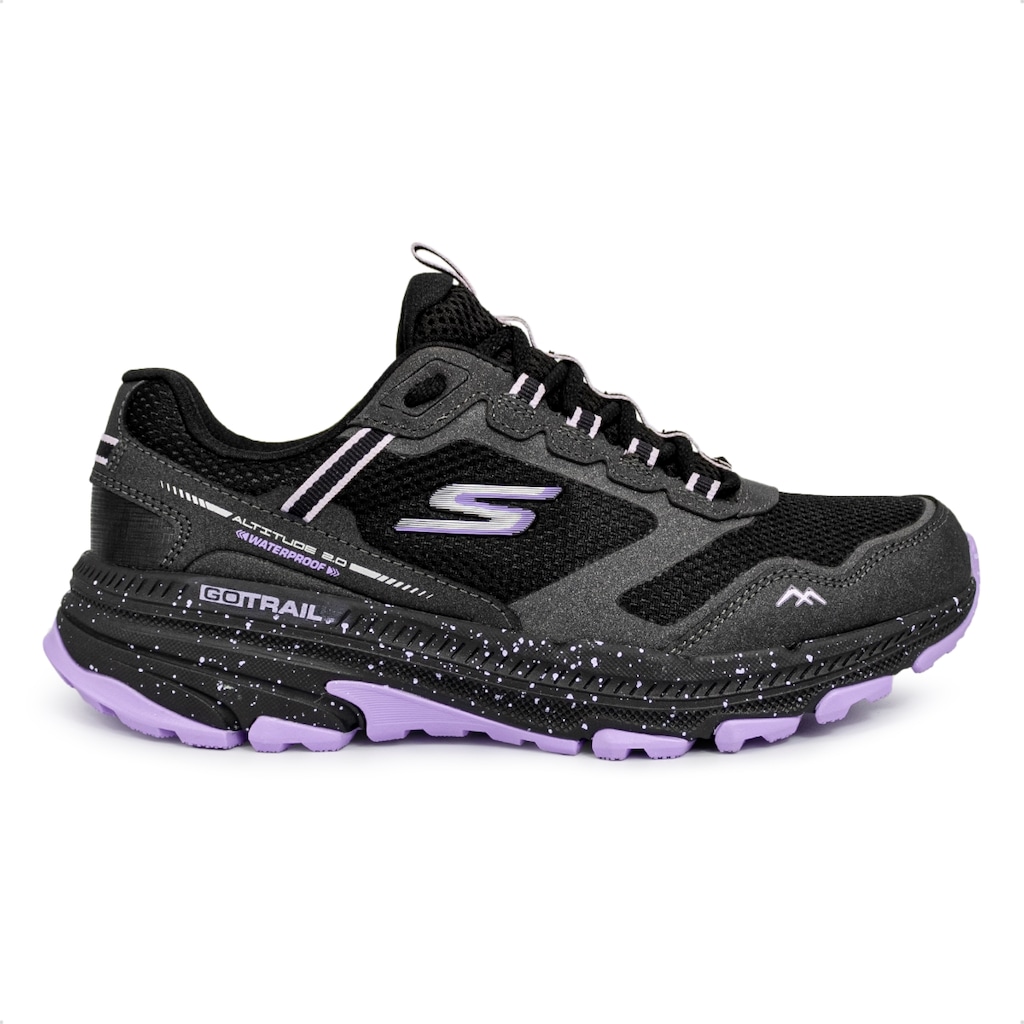 Imagem 1 do produto Tênis Feminino Skechers Go Run Trail Altitude 2.0 Waterproof