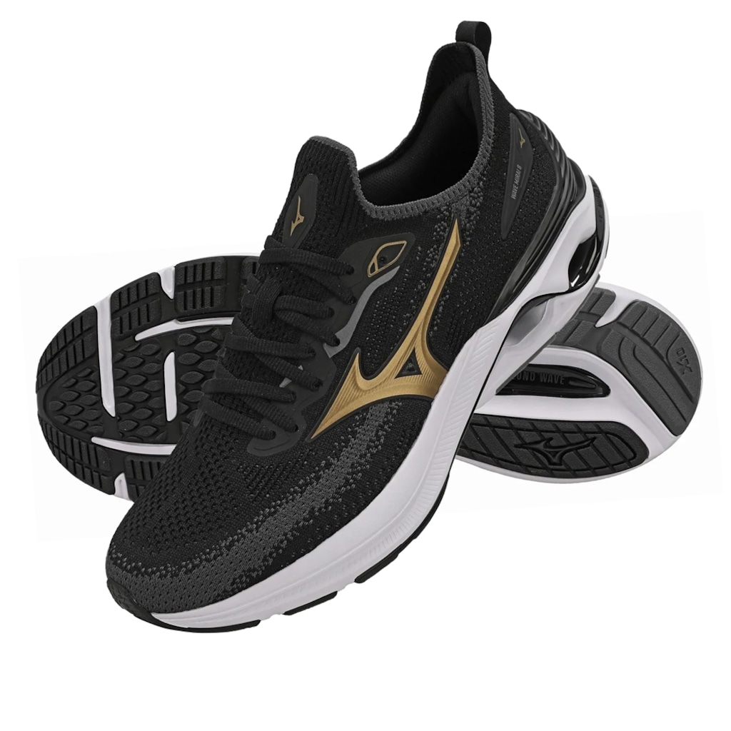 Imagem 3 do produto Tênis Masculino Mizuno Wave Mirai 8