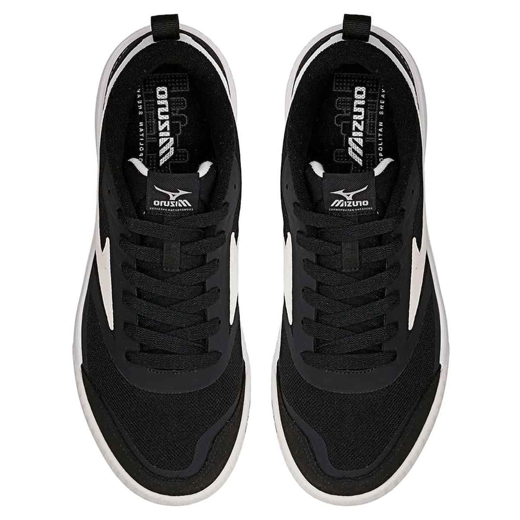 Imagem 2 do produto Tênis Masculino Mizuno Edo Cross Mesh Suede