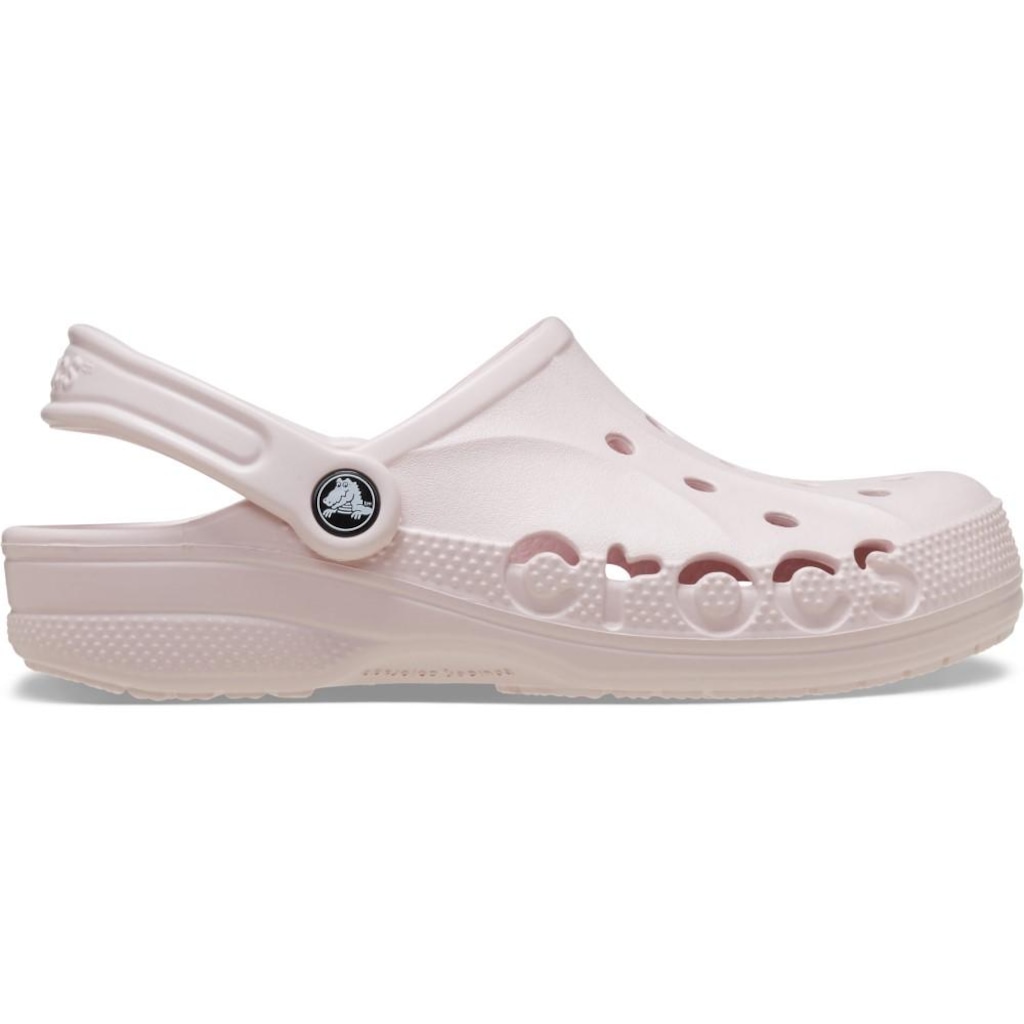 Imagem 1 do produto Sandália Crocs Baya Clog Barely Pink - Unissex