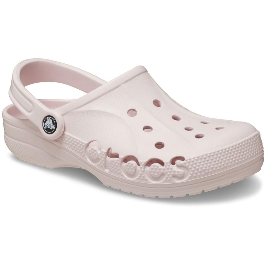 Imagem 2 do produto Sandália Crocs Baya Clog Barely Pink - Unissex