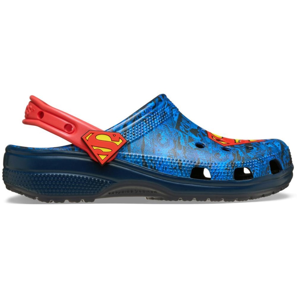Imagem 1 do produto Sandália Crocs Superman Classic Clog Multi - Unissex