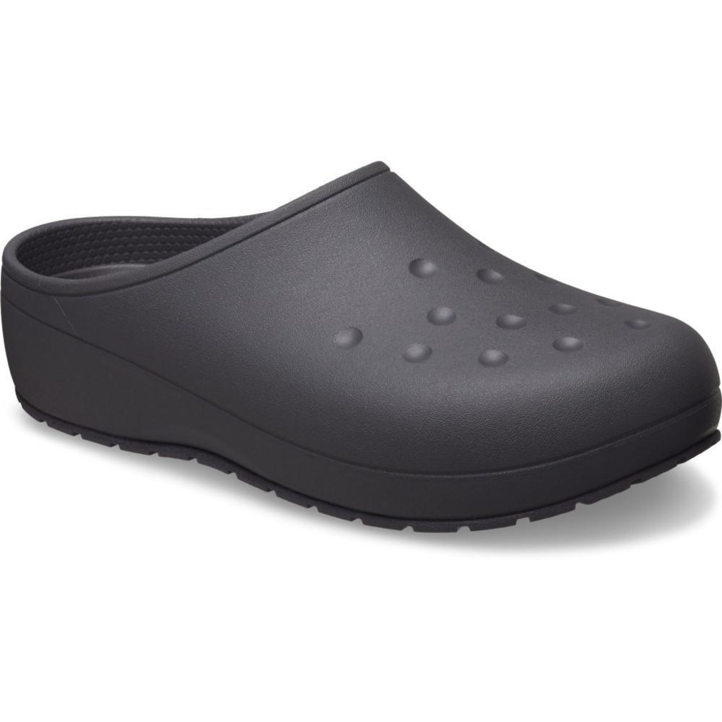 Imagem 2 do produto Sandália Crocs Classic Quiet Clog Black Sand - Unissex