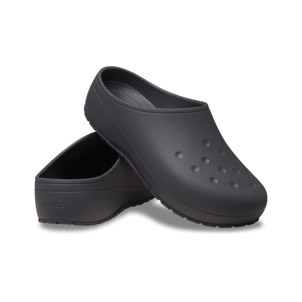 Imagem 4 do produto Sandália Crocs Classic Quiet Clog Black Sand - Unissex