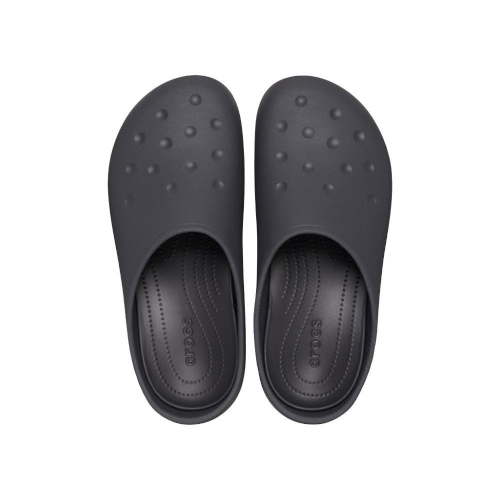 Imagem 5 do produto Sandália Crocs Classic Quiet Clog Black Sand - Unissex