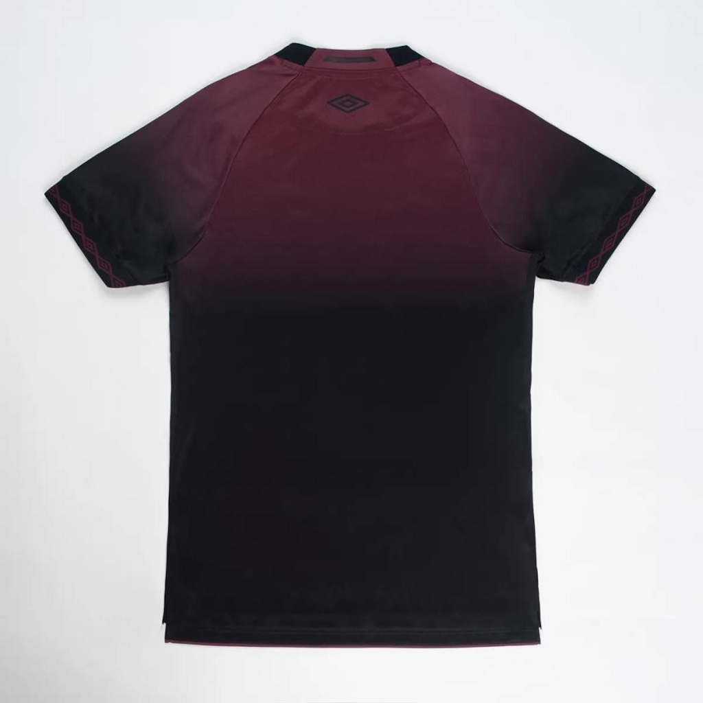Imagem 2 do produto Camisa do Athletico Paranaense III 2025/26 Jogador Umbro Masculina