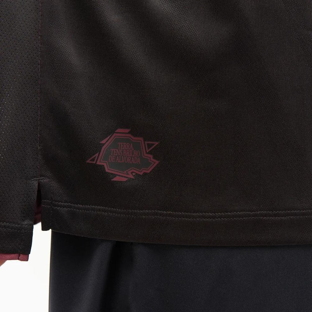 Imagem 4 do produto Camisa do Athletico Paranaense III 2025/26 Jogador Umbro Masculina