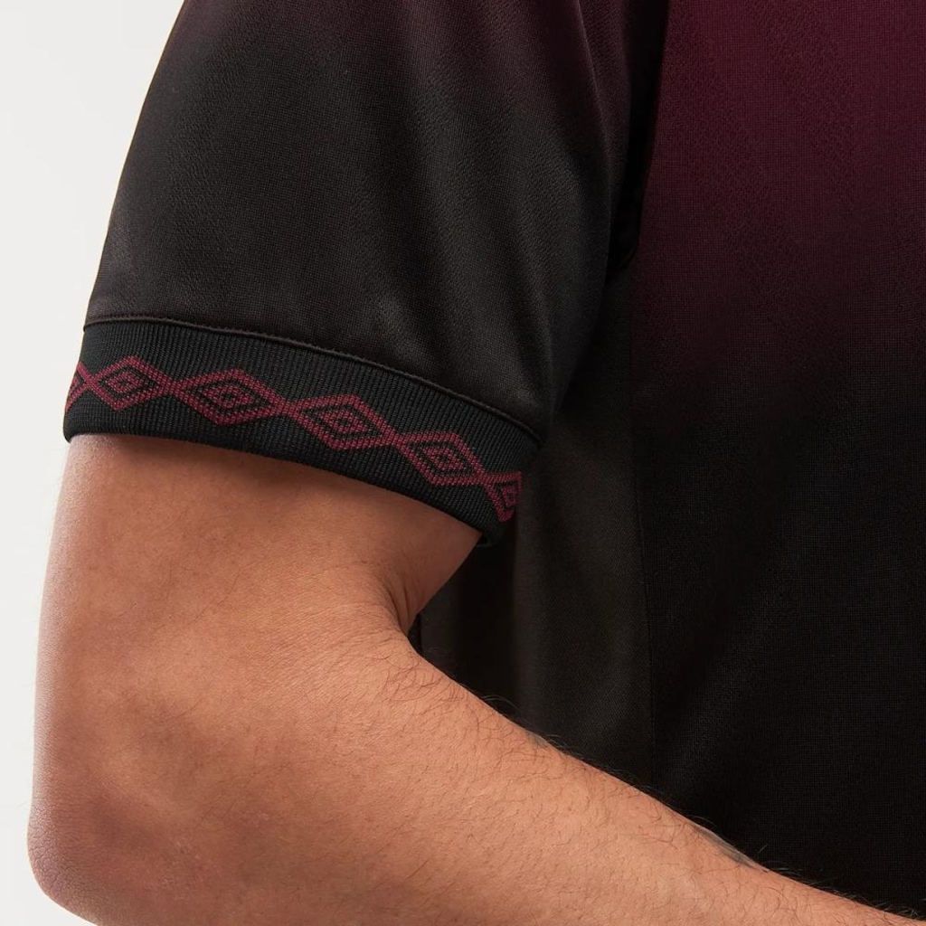 Imagem 5 do produto Camisa do Athletico Paranaense III 2025/26 Jogador Umbro Masculina