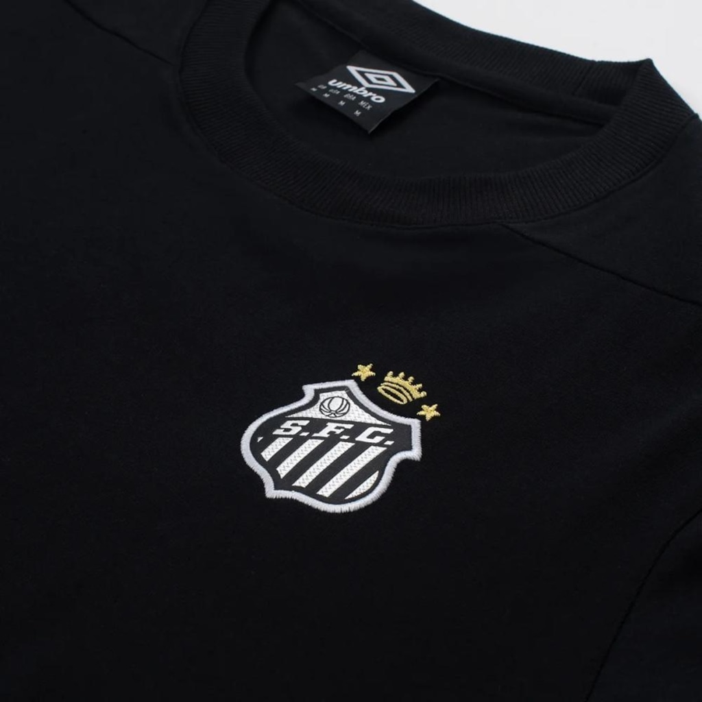 Imagem 3 do produto Camisa do Santos Concentração 2026/27 Umbro Masculina