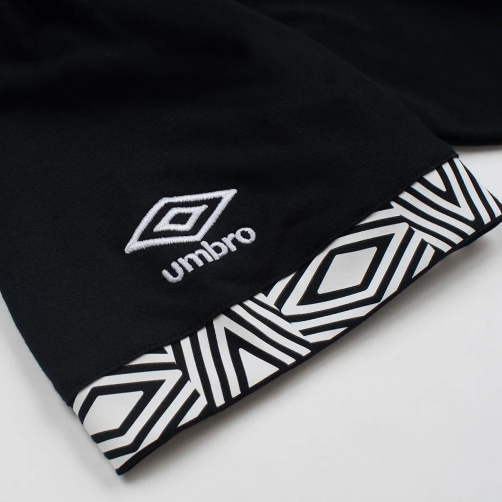 Imagem 4 do produto Camisa do Santos Concentração 2026/27 Umbro Masculina