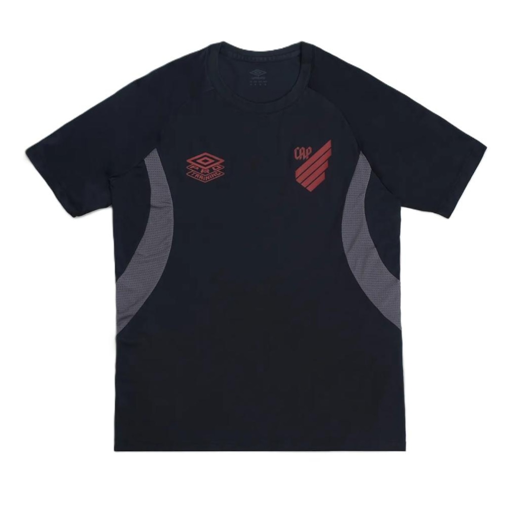 Imagem 1 do produto Camisa do Athletico Paranaense Treino 2026/27 Umbro Masculina