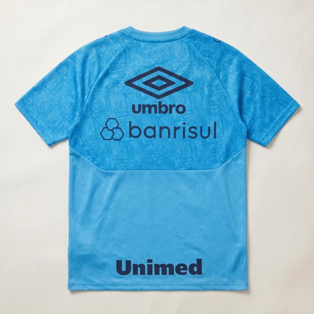 Imagem 2 do produto Camisa do Grêmio Treino 2024/25 Umbro Masculina