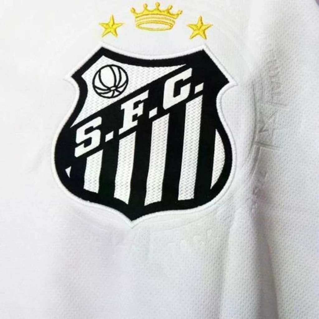 Imagem 3 do produto Camisa do Santos 2023 Umbro Torcedor Feminina