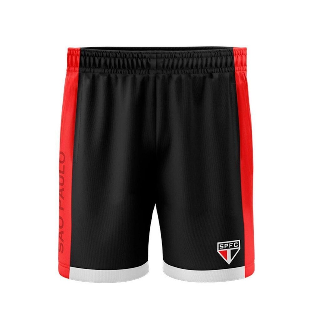 Imagem 1 do produto Bermuda do São Paulo Wick Braziline Masculina