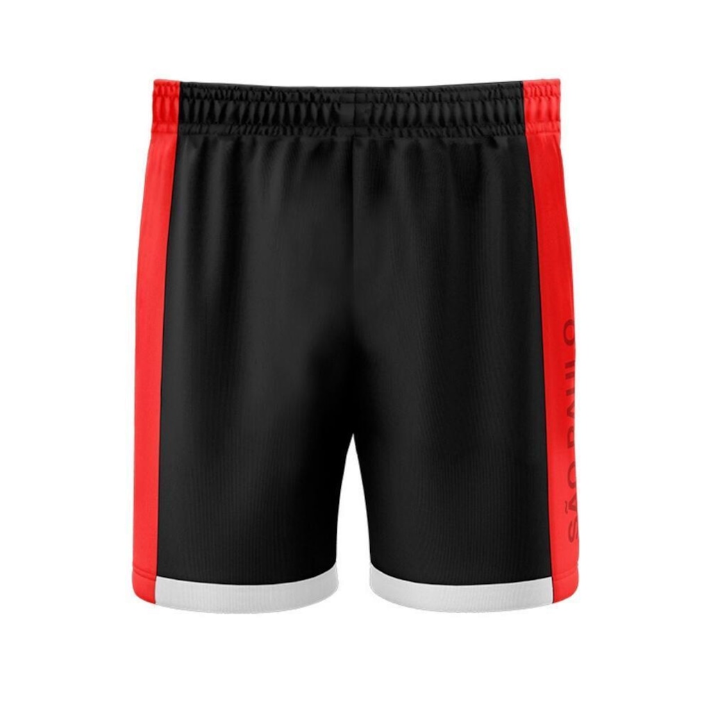 Imagem 2 do produto Bermuda do São Paulo Wick Braziline Masculina