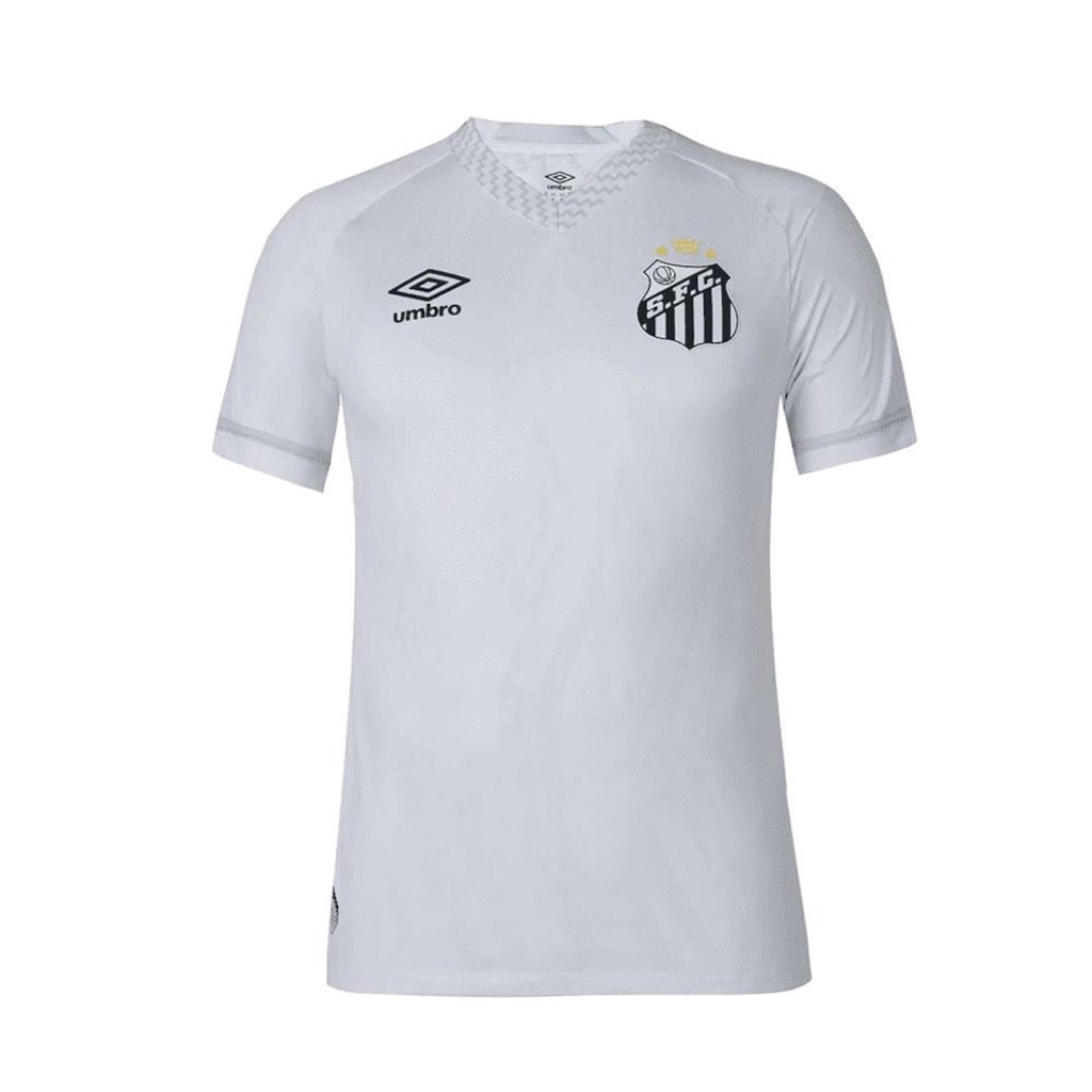 Imagem 1 do produto Camisa do Santos I 2025/26 Jogador Umbro Masculina