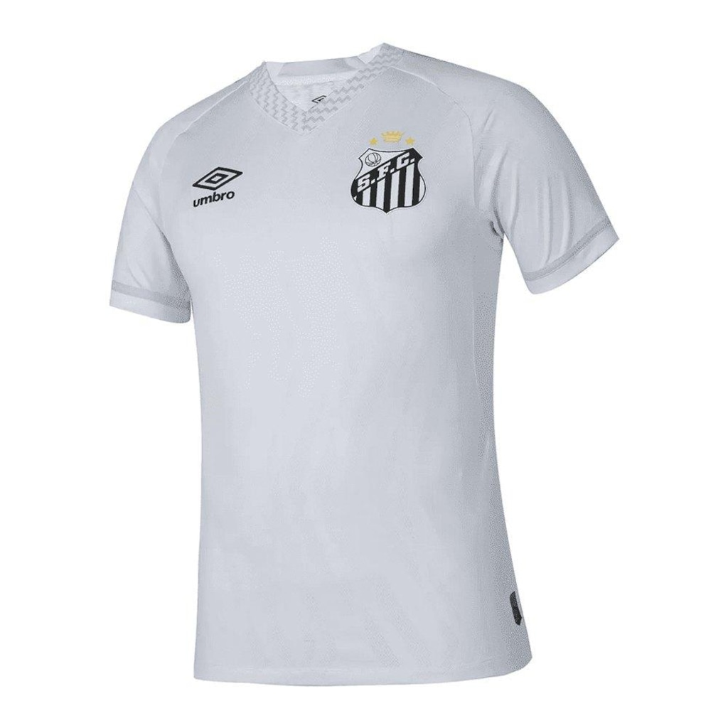 Imagem 4 do produto Camisa do Santos I 2025/26 Jogador Umbro Masculina