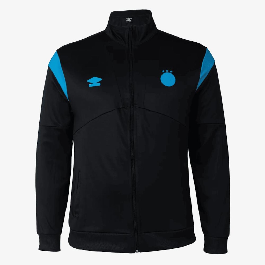 Imagem 1 do produto Jaqueta do Grêmio Umbro Viagem 2025 Masculina