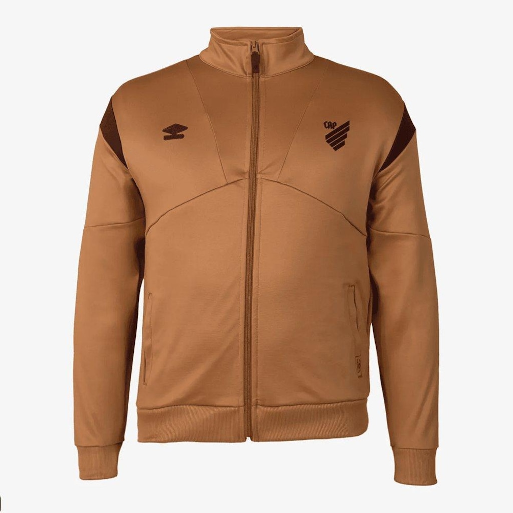 Imagem 1 do produto Jaqueta do Athletico Paranaense Viagem 2025 Umbro Masculina