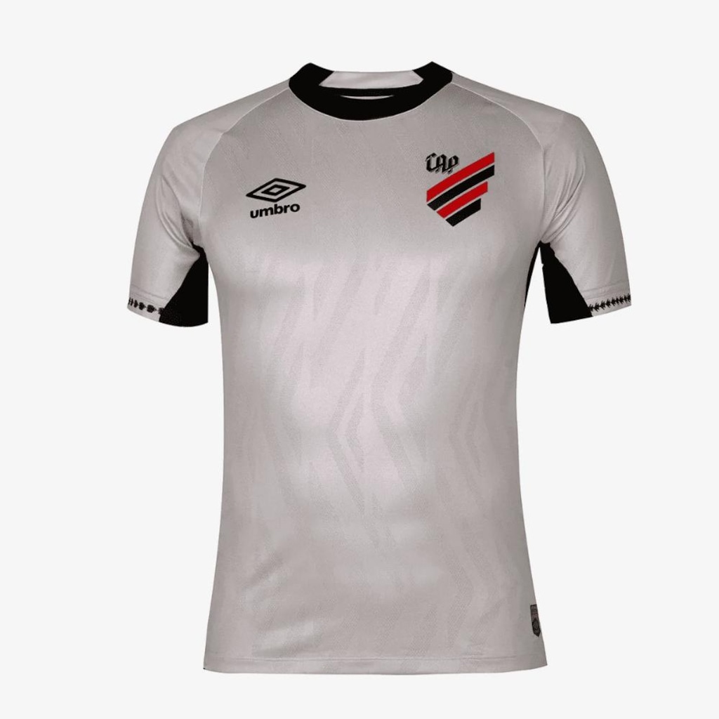 Imagem 1 do produto Camisa do Athletico Paranaense II 2025/26 Umbro Jogador Masculina