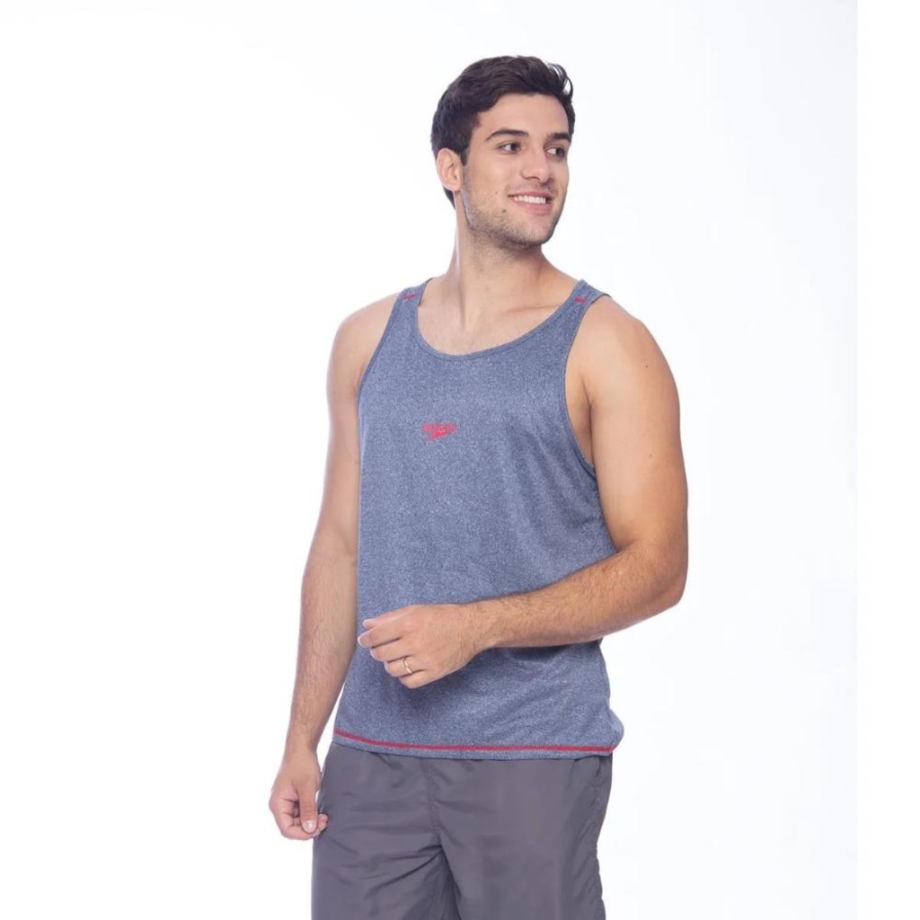 Imagem 1 do produto Camiseta Regata Speedo Core Masculina