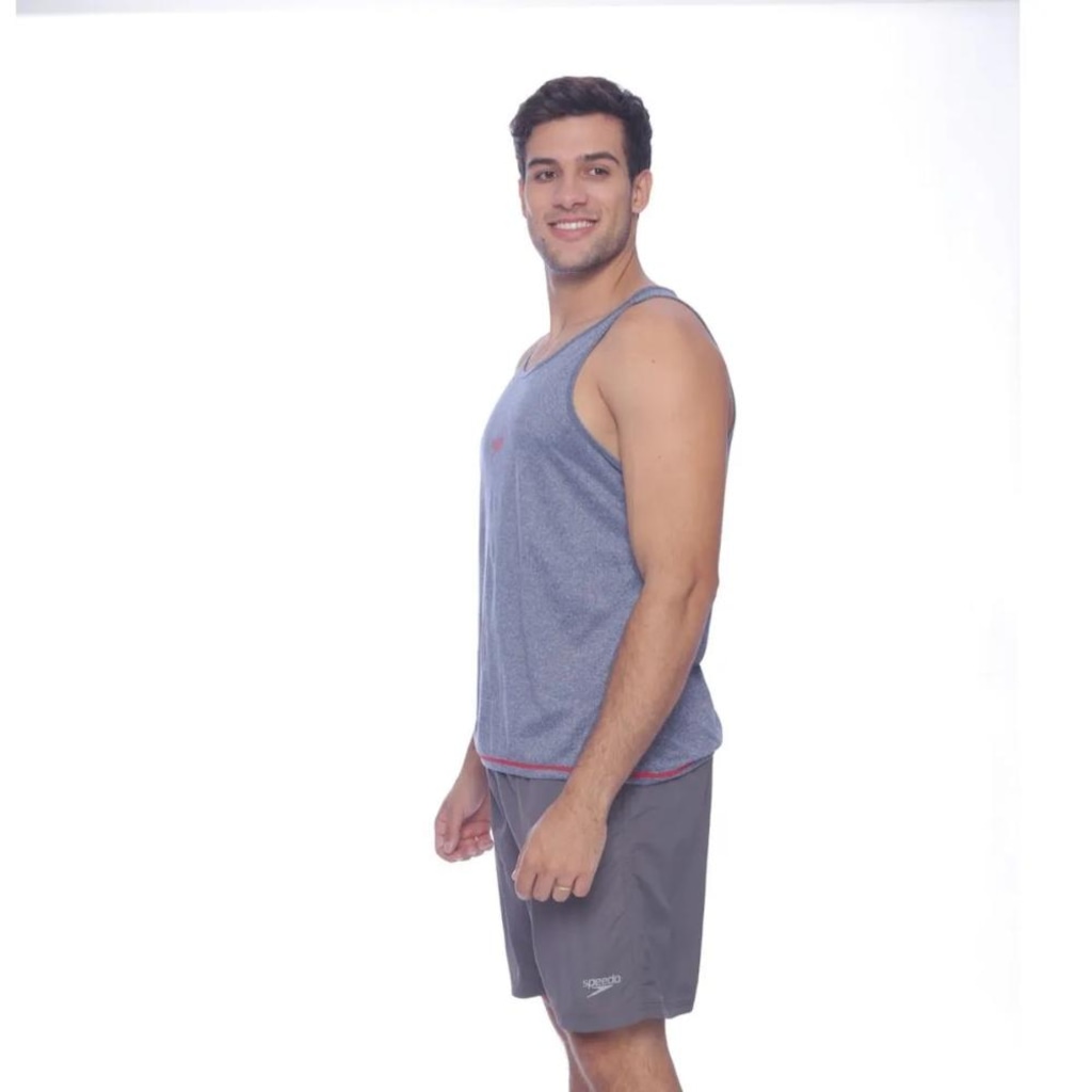 Imagem 3 do produto Camiseta Regata Speedo Core Masculina