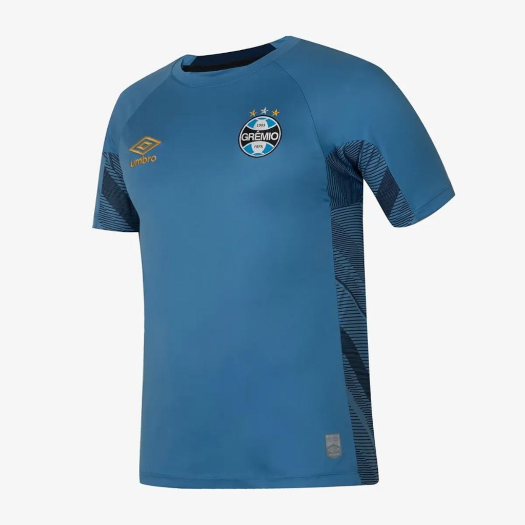 Imagem 3 do produto Camisa de Goleiro do Grêmio 2025/26 Umbro Masculina
