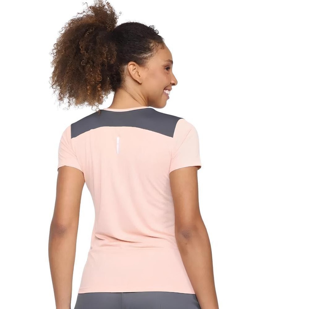 Imagem 2 do produto Camiseta Rainha Tech II T-Shirt Fitness Feminina