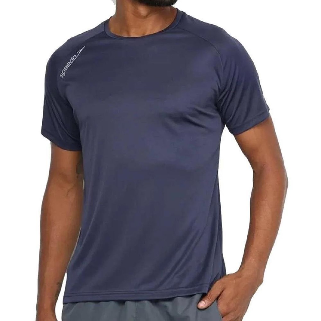 Imagem 1 do produto Camiseta Speedo Raglan Basic Masculina