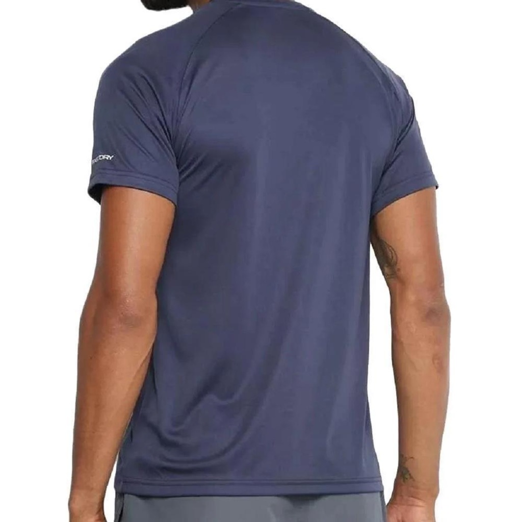 Imagem 2 do produto Camiseta Speedo Raglan Basic Masculina