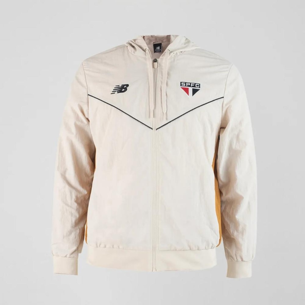 Imagem 1 do produto Jaqueta do São Paulo Viagem 2026 New Balance Masculina