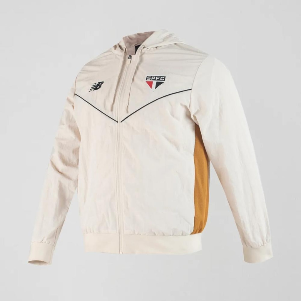 Imagem 3 do produto Jaqueta do São Paulo Viagem 2026 New Balance Masculina