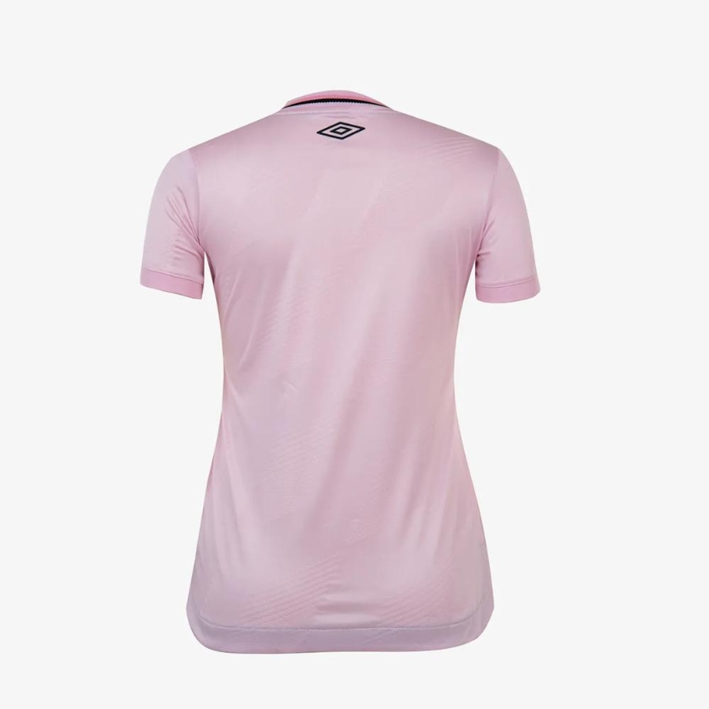 Imagem 2 do produto Camisa do Sport Outubro Rosa 2024/25 Jogador Umbro Feminina